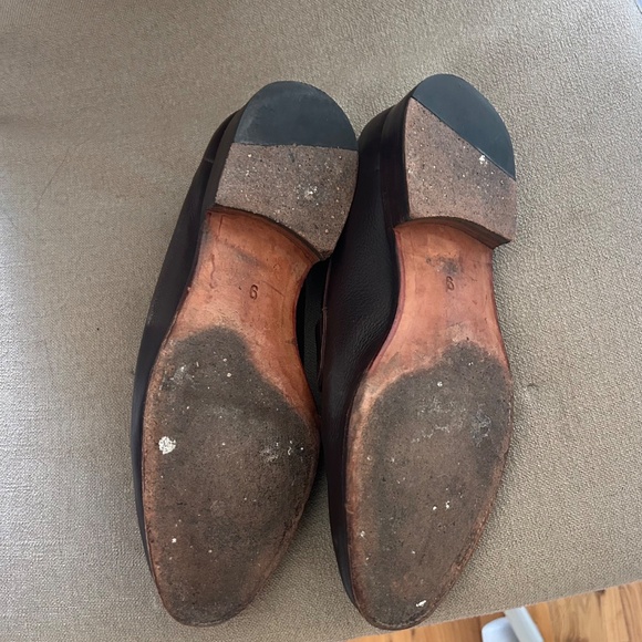 Meermin Pebble Grain Penny Loafer - Picture 3 of 4